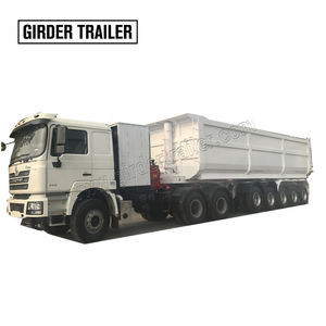 <span class=keywords><strong>รถ</strong></span>พ่วงดั๊มพ์แบบ U ขนาด 25/40/60 ลูกบาศก์เมตร บรรทุก 30/40/50/60 ตัน แบบกึ่งพ่วงดั๊มพ์ท้าย 2/3/4 <span class=keywords><strong>เพลา</strong></span> ระบบไฮดรอลิกสำหรับ<span class=keywords><strong>รถ</strong></span><span class=keywords><strong>กระบะ</strong></span> - Product Image 6