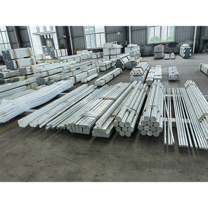 1060 di resistenza alla corrosione 3003 8011 produttore di materie prime in alluminio bar - Product Image 4