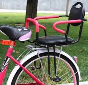 热卖自行车零件高品质公路自行车儿童座椅便携式婴儿椅儿童儿童