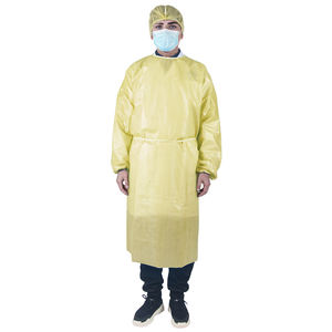 ชุดแพทย์แยกประเภท 6B แบบใช้แล้วทิ้ง PP + PE สําหรับโรงพยาบาล 40-50g ชุดแพทย์แบบกําหนดเอง - Product Image 4