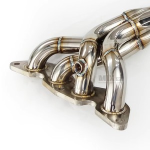 Ống xả đa dạng tiêu đề Thích hợp cho Mazda 3 2.0 2008-2013 chính xác tùy biến hoàn hảo phù hợp - Product Image 2