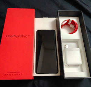 Téléphones de haute qualité pour OnePlus 9 Pro, téléphone portable débloqué pour OnePlus 9 Pro, téléphone portable d'origine - Product Image 2