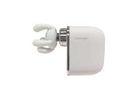 Nouveau pistolet de massage silencieux - Appareil de libération myofasciale portable pour les athlètes, parfait pour les douleurs au dos et aux jambes