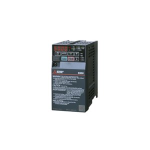 Inverter di frequenza Mitsubishi Electric FR-E820S-0030EPC-60 FR-E800 - Product Image 1