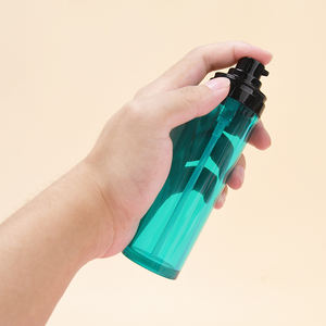 50ml 80ml 100mL Material de PET Botella de spray de cilindro vacío pequeño TonerSuperfine Mist Face Water Botellas de plástico - Product Image 1