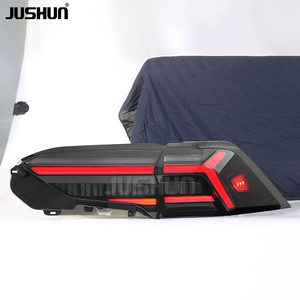 Feux arrière dynamiques JUSHUN pour Toyota <span class=keywords><strong>Rav4</strong></span> 2020-2025, clignotants séquentiels, installation Plug and Play sans perte de signal - Product Image 2