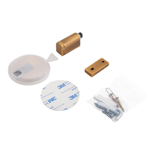 دفع مفتوح مع وظيفة تعليق مضاد للاندفاع مضاد للرياح اضغط على الوضع المفتوح للإفراج - Product Image 2