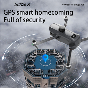 Ae30 4K Bay Không Người Lái Chuyên Nghiệp Với 7.2 Inch Màn Hình Cảm Ứng 3-Trục Gimbal 5G <span class=keywords><strong>Wifi</strong></span> Dài Phạm Vi Chướng Ngại Trở Tránh GPS FPV Bay Không Người Lái - Product Image 3