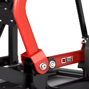 Equipo de gimnasio multifunción de máquina de fila de alta calidad para entrenamiento de espalda y fitness