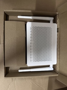 F673AV9 GPON ONU 4GE 1POTS 2USB Doble Banda 2.4G 5G WiFi AC Gigabit Terminal de Red Óptica FTTH Módem <span class=keywords><strong>Router</strong></span> Producto Nuevo - Product Image 1