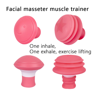 <strong>Facial</strong> Muscle <strong>Exerciser</strong> for Firming Skin for Women's Face Neck and Jaw Portable Silicone <strong>Facial</strong> Exercise Machine for Lifting up - Product Image 3