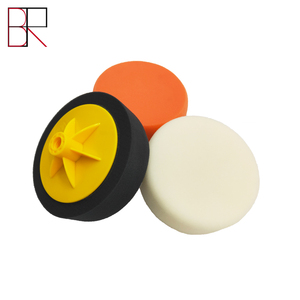 Bangrong Customization C7 Inch Car Polishing <strong>Pads</strong> Car Polisher <strong>Buffer</strong> <strong>Pads</strong> Paint Buffing <strong>Pads</strong> - Product Image 6