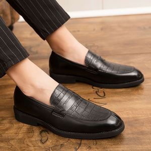 Chaussures habillées de luxe en cuir pour hommes, de créateur italien - Product Image 2
