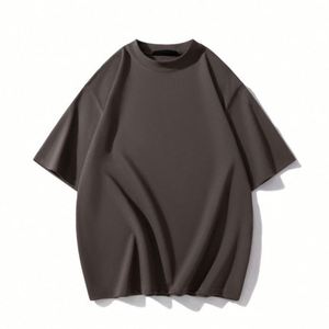 380G Heavyweight Oversized T <b>Shirt</b> for Men Wholesale Custom High Quality 100% Cotton Blank Men's T-<b>Shirts</b> - Product Image 4