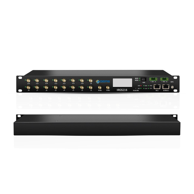 GPS Antenna Splitter Distribution system GPS Beidou intelligent multi-channel distribution host system iRGS216