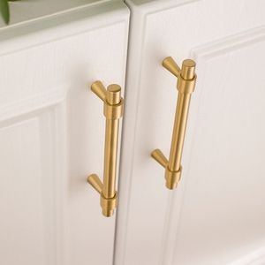 Hardware Polished Solid Brass <strong>Drawer</strong> <strong>Knob</strong> <strong>Antique</strong> Copper Cabinet Handles <strong>Knobs</strong> - Product Image 5