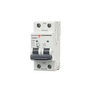 New original circuit breaker GSB632PC32