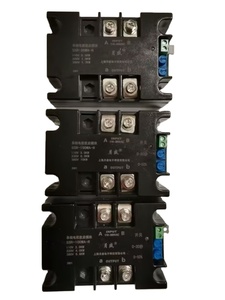 Arrancador suave de motor monofásico 110V SSR-200WA-R2 8KW, arranque lento de <span class=keywords><strong>30</strong></span> segundos, módulo de relé de estado sólido SSR - Product Image 5