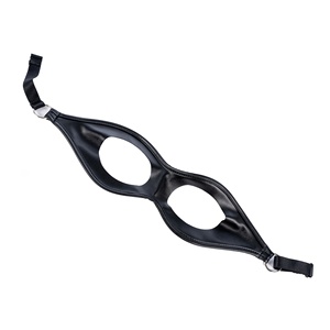 Jouets sexuels, corset sexy en cuir révélant la poitrine, ajustable, pour boîte de nuit, style punk, costume de scène, tenue de bondage extérieure BDSM0217 - Product Image 2