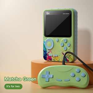 Nuevo <span class=keywords><strong>400</strong></span> en 1 Gamepad Video <span class=keywords><strong>Game</strong></span> <span class=keywords><strong>Console</strong></span> Box Player <span class=keywords><strong>Portable</strong></span> Mini Handheld <span class=keywords><strong>Classic</strong></span> Retro <span class=keywords><strong>Console</strong></span> para niños <span class=keywords><strong>Game</strong></span> - Product Image 4