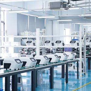 Biyobaz grafit sıcak plaka laboratuvar ekipmanları SSH-E450 yüksek kaliteli laboratuvar elektrik kontrol laboratuvar enstrüman - Product Image 4