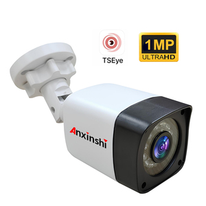 AHD Camera Kit 8CH HD ống kính 3.6 mét IR cut lọc với chuyển đổi tự động - Product Image 5