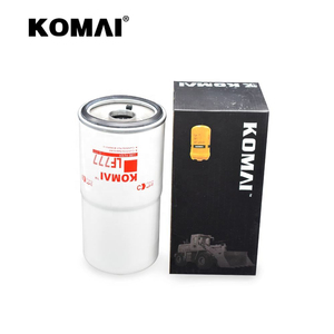 กรองน้ำมันเครื่อง KOMAI 37540-02100  3889311  4175913  4204048 H3754002100  B220  B7019 สำหรับรถขุด KOMATSU PC300-1 - Product Image 2