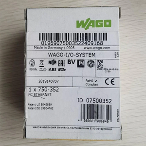 ขายดี มีสินค้าในสต็อก <span class=keywords><strong>750</strong></span> <span class=keywords><strong>352</strong></span> โมดูล PLC 1 ชิ้น 750352 จัดส่งด่วนสำหรับ PLC โดย DHL/UPS - Product Image 1