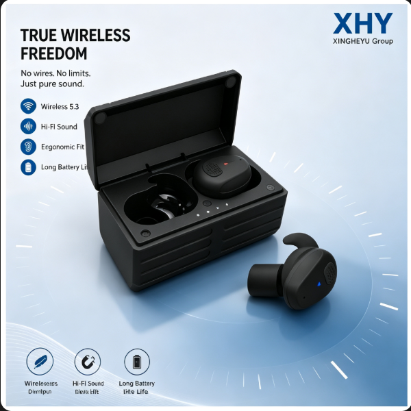 Shooting Ear Protection Headphones with ENC Noise Cancellation BT 5.3 On-Ear Design for Hearing Protection and Noise Reduction