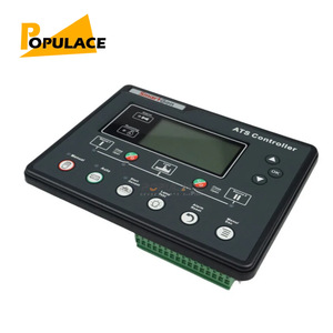 ตัวควบคุม SmartGen ATS รุ่น HAT700B แบบ 3 โพล สามเฟส IP54 พร้อมการสื่อสาร RS485 สำหรับแผงสวิตช์โอนถ่ายอัตโนมัติ - Product Image 4