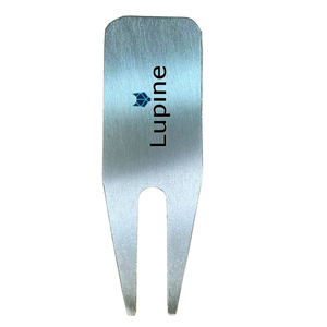 Outil de réparation de divots de golf en gros, fourches plates à double denture pour le remplacement de divots sur le parcours - Product Image 3