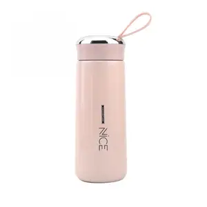 Hot Sale kreative Mode Thermoskanne Tasse Neuankömmling benutzer definierte Logo Edelstahl Tasse Hoch temperatur beständigkeit Vakuum becher