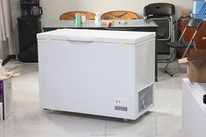 <span class=keywords><strong>Mini</strong></span>-<span class=keywords><strong>congélateur</strong></span> à température unique 150L Réfrigérateur horizontal <span class=keywords><strong>silencieux</strong></span> avec refroidissement direct-35 ℃ <span class=keywords><strong>Mini</strong></span>-<span class=keywords><strong>congélateur</strong></span> - Product Image 3