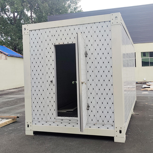 Conteneur Frigorifique 40 Pieds, <span class=keywords><strong>Kit</strong></span> de Réparation de 60 Panneaux pour Piscine, <span class=keywords><strong>Kit</strong></span> de <span class=keywords><strong>Chambre</strong></span> <span class=keywords><strong>Froide</strong></span> pour Stockage Alimentaire - Product Image 4