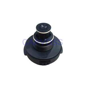 Silencieux de soupape d'échappement de sécheuse, soupape d'échappement de sécheuse 9325102072 81521716004 81521086029 81521086028 pour camions <span class=keywords><strong>Scania</strong></span> - Product Image 5