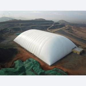 Domo Inflable de PVC PVDF Retardante de Llama para Instalación Rápida, para Edificios, Tenis, Fútbol, Deportes, Clubes - Product Image 2