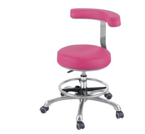 EU-EB556 tıbbi dişçi koltuğu diş asistanı dışkı klinik için - Product Image 4