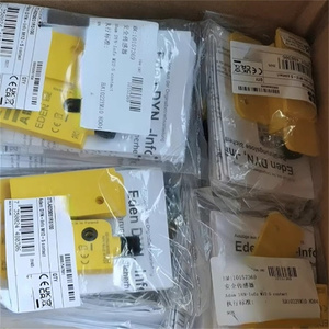 Nuevo y Original, Sensor de Seguridad Adam con Contacto M12 4DA1 EDEN 0-15 +-2mm Jokab 2TLA020051R0000 <span class=keywords><strong>Eva</strong></span> - Product Image 1