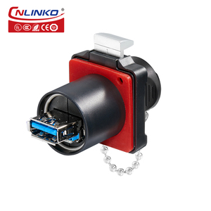 Cnlinko M24 <span class=keywords><strong>USB</strong></span> 3.0 dữ liệu kết nối bảng điều chỉnh núi IP68 không thấm nước kết nối <span class=keywords><strong>USB</strong></span> - Product Image 3
