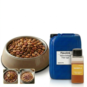 Flavolink Additif Alimentaire Liquide pour Sauce, Ingrédient Aromatisant pour la Fabrication de Snacks et Nouilles, Végétal, Halal, Alimentation Durable, en Fût - Product Image 4