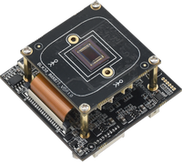 Module de caméra IP intégré noir et blanc couleur 8MP avec capteur CMOS IMX678 H.264/H.265, 0,0001 Lux, sans éclairage de remplissage nocturne, PCB