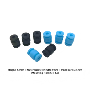 Drone Silicone Damper Bushing / Silicone Shock Absorption Column for UAV Flight Controller & Gimbal,Made in China - Product Image 4