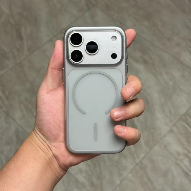 ultra Thin Matte Translucent Frosted Hard case for iphone 17 Pro Max air 16 15 14 Plus 13 12 Solid Color Slim Simple Phone Cover