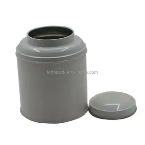Luxury Tea Tins China Supplier Empty Tea Packaging Tin Box Tea Tin Canister