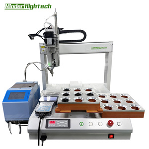 Tự động Cánh tay robot vít khóa chặt tự động screwing Fastener robot tự động vít nguồn cấp dữ liệu và thắt chặt máy - Product Image 4