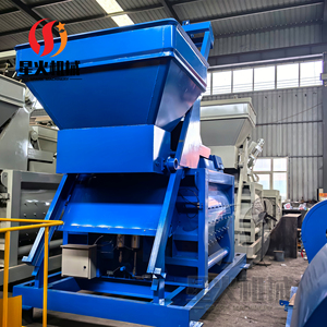 <span class=keywords><strong>Hormigonera</strong></span> JS1000 de alta eficiencia con tambor de gran capacidad para mezclador de hormigón automático de suministro de hormigón masivo - Product Image 6