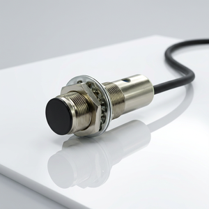 Interruttore Fotoelettrico M18 con Corpo in Ottone Certificato CE, Sensore PNP Normalmente Aperto da 10cm per Macchinari di Automazione - Product Image 3
