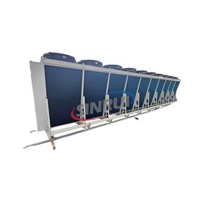 Refroidisseur à haute résistance thermique pour four de trempage du verre - Product Image 5