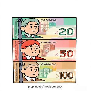 Faux billets en polymère de haute qualité pour films et fêtes – Ensemble réaliste et durable pour tournages, jeux et Diwali - Product Image 3