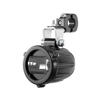 Phare LED Aurora Super Lumineux 2 Pouces à Faisceau Concentré pour Moto Tout-Terrain, Feu Antibrouillard et Projecteur pour Moto